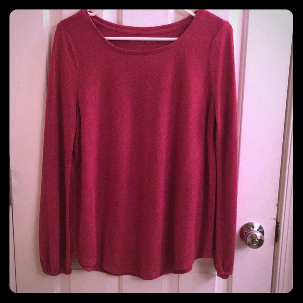 Loft Pink Sweater